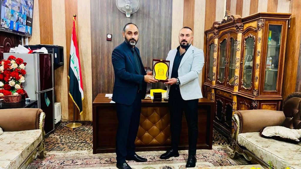 جامعة الحلة ومديرية التعليم المهني في بابل يتعاونان لتعزيز الأمن السيبراني