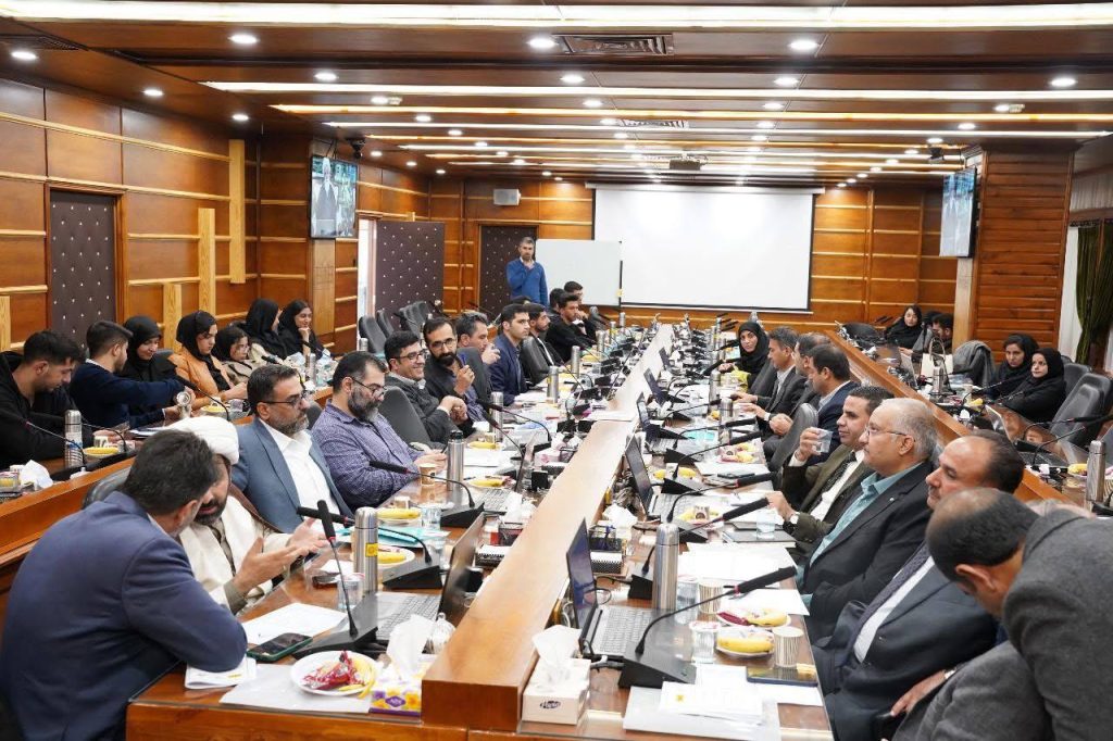 وفد من جامعة الحلة يشارك في مؤتمر علمي دولي حول حقوق الملكية الفكرية وتكنولوجيا المعلومات في شيراز