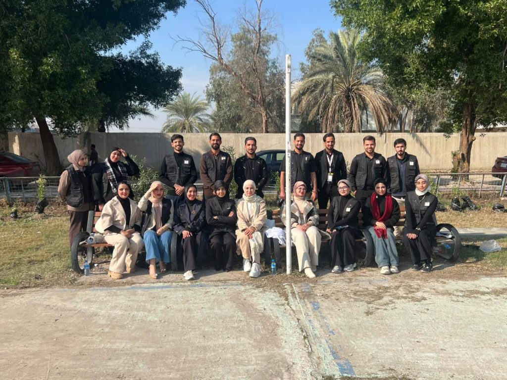 جامعة الحلة ترعى مبادرة إنسانية لدعم مستشفى الرشاد في بغداد